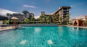 Увеличить фото отеля Хайнань, 1 Hotel Haitang Bay 5* №52