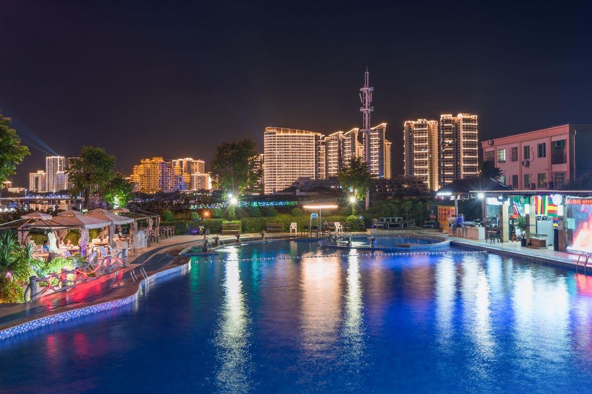 Фото отеля Хайнань, Grand Metropark Bay Hotel Sanya 5* №1