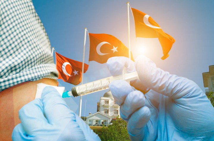 Ограничение въезда в Турцию для привитых вакциной Спутник Лайт