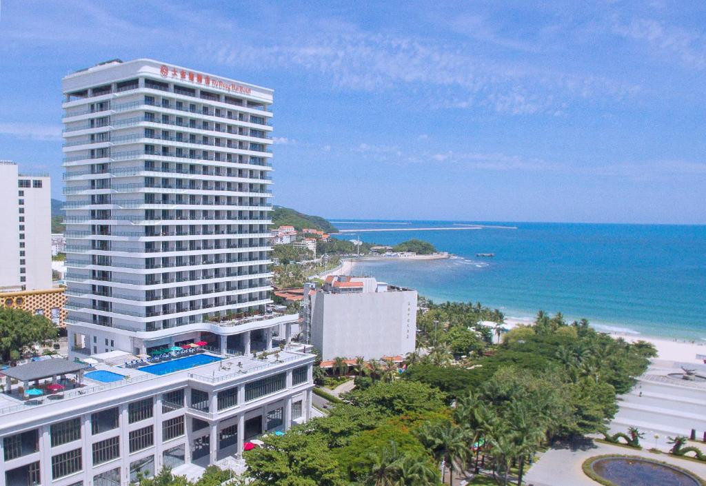 Фото отеля Хайнань, Dadonghai Hotel Sanya 5* №1