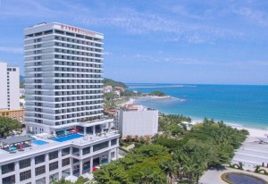 Увеличить фото отеля Хайнань, Dadonghai Hotel Sanya 5* №45