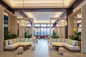 Увеличить фото отеля Хайнань, Grand Mercure Sanya Yalong Bay 5* №39