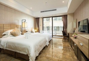 Увеличить фото отеля Хайнань, Barry Boutique Hotel Sanya 4* №83