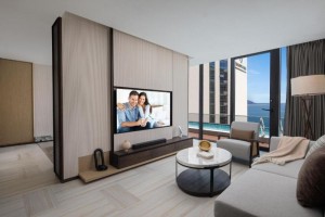 Увеличить фото отеля Хайнань, Ascott Dadonghai Bay Sanya 5* №64