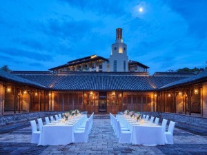 Увеличить фото отеля Хайнань, Fairmont Sanya Haitnag Bay 5* №36