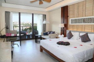 Увеличить фото отеля Хайнань, Crowne Plaza Sanya City Center 5* №73