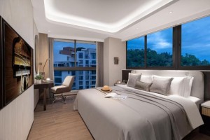 Увеличить фото отеля Хайнань, Ascott Dadonghai Bay Sanya 5* №73