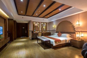 Увеличить фото отеля Хайнань, Grand Metropark Bay Hotel Sanya 5* №31