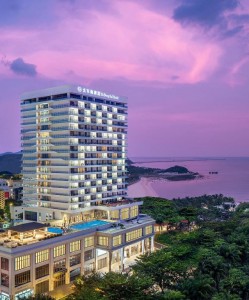 Увеличить фото отеля Хайнань, Dadonghai Hotel Sanya 5* №49