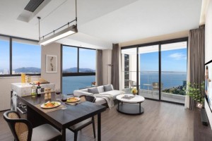 Увеличить фото отеля Хайнань, Ascott Dadonghai Bay Sanya 5* №62