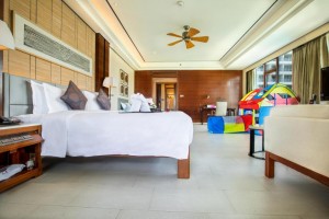 Увеличить фото отеля Хайнань, Crowne Plaza Sanya City Center 5* №75