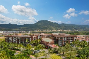 Увеличить фото отеля Хайнань, Argyle Yalong Bay Resort 4* №21