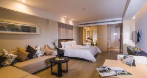 Увеличить фото отеля Хайнань, Hainan Greentown Blue Bay Resort 4* №59