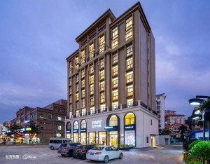 Увеличить фото отеля Хайнань, Daisy Inn Sanya (ex. Sanya Yuanye Ying Xing) 3* №7