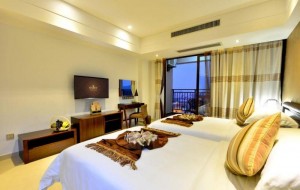 Увеличить фото отеля Хайнань, Barry Boutique Hotel Sanya 4* №57