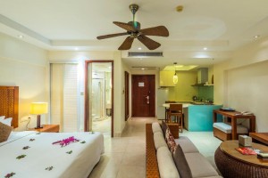 Увеличить фото отеля Хайнань, Aegean Boutique Suites Resort Sanya 5* №55