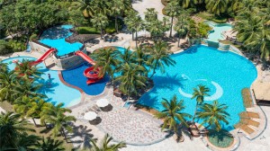 Увеличить фото отеля Хайнань, Grand Soluxe Hotel & Resort 5* №53