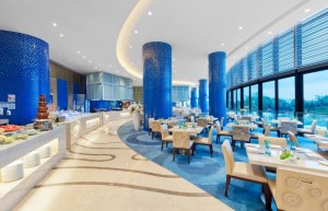 Увеличить фото отеля Хайнань, Four Points By Sheraton Hainan Sanya 5* №83