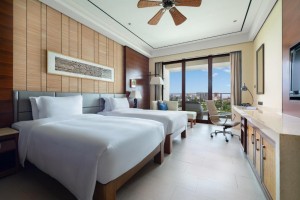 Увеличить фото отеля Хайнань, Crowne Plaza Sanya City Center 5* №88