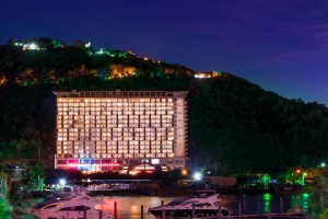 Увеличить фото отеля Хайнань, Grand Metropark Bay Hotel Sanya 5* №23