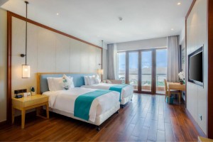 Увеличить фото отеля Хайнань, Dadonghai Hotel Sanya 5* №80