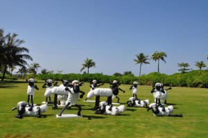 Увеличить фото отеля Хайнань, Hainan Greentown Blue Bay Resort 4* №85