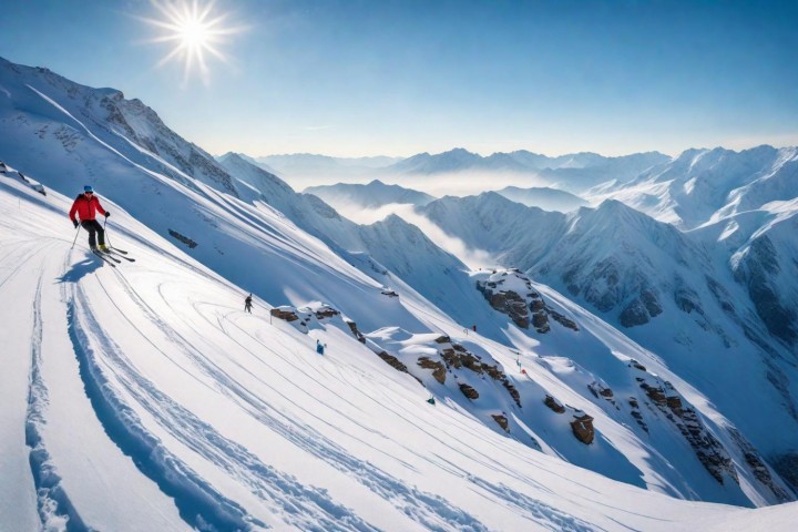 Горнолыжные курорты в Турции: где покататься на лыжах и сноуборде