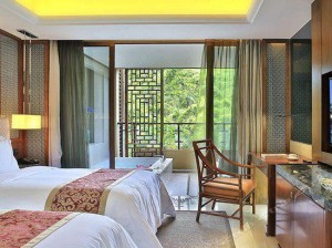 Увеличить фото отеля Хайнань, Four Season Ocean Courtyard Hotel 4* №28