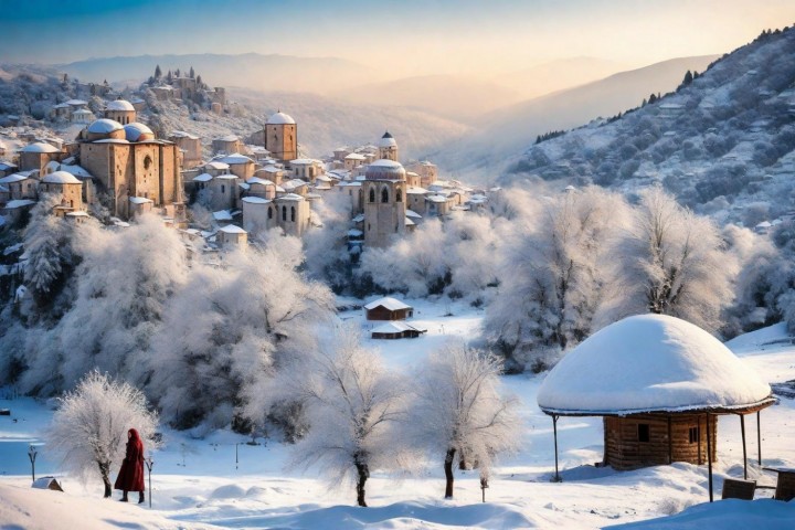 Для чего ездить в Турцию зимой: открытие новых возможностей и развлечений