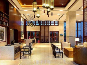 Увеличить фото отеля Хайнань, Four Season Ocean Courtyard Hotel 4* №26
