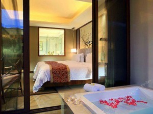 Увеличить фото отеля Хайнань, Four Season Ocean Courtyard Hotel 4* №30