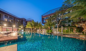 Увеличить фото отеля Хайнань, Argyle Yalong Bay Resort 4* №25