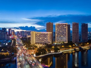 Увеличить фото отеля Хайнань, Crowne Plaza Sanya City Center 5* №48