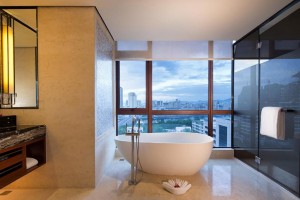 Увеличить фото отеля Хайнань, Crowne Plaza Sanya City Center 5* №82