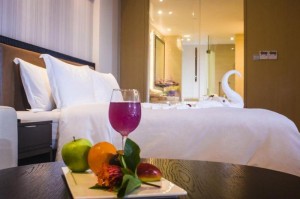 Увеличить фото отеля Хайнань, Hainan Greentown Blue Bay Resort 4* №88