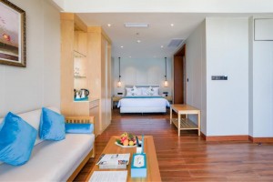 Увеличить фото отеля Хайнань, Dadonghai Hotel Sanya 5* №82