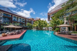 Увеличить фото отеля Хайнань, Argyle Yalong Bay Resort 4* №24