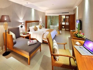 Увеличить фото отеля Хайнань, Gentl Grown Sanya Seashore 4* №32