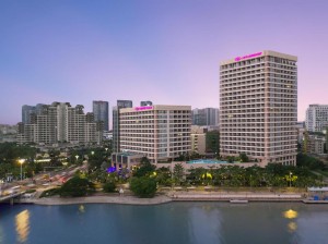 Увеличить фото отеля Хайнань, Crowne Plaza Sanya City Center 5* №50