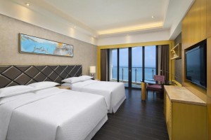 Увеличить фото отеля Хайнань, Four Points By Sheraton Hainan Sanya 5* №55