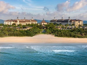 Увеличить фото отеля Хайнань, Fairmont Sanya Haitnag Bay 5* №25