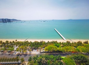 Увеличить фото отеля Хайнань, Four Points By Sheraton Hainan Sanya 5* №75