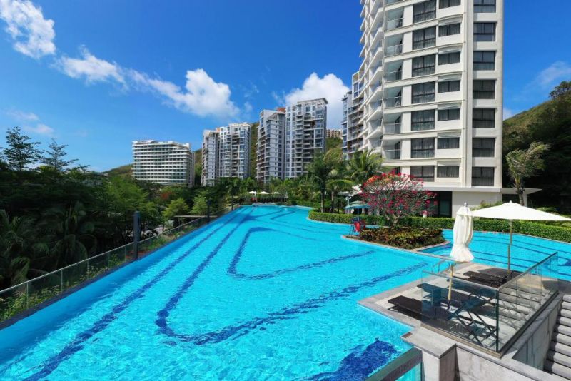 Фото отеля Хайнань, Ascott Dadonghai Bay Sanya 5* №1