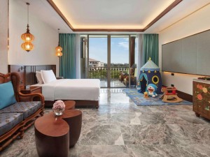 Увеличить фото отеля Хайнань, Fairmont Sanya Haitnag Bay 5* №29