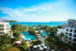 Увеличить фото отеля Хайнань, Aegean Boutique Suites Resort Sanya 5* №50