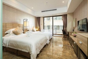 Увеличить фото отеля Хайнань, Barry Boutique Hotel Sanya 4* №72