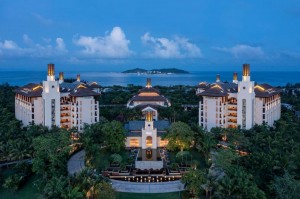 Увеличить фото отеля Хайнань, Fairmont Sanya Haitnag Bay 5* №28