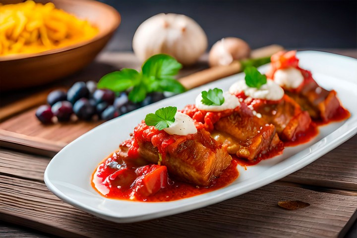 Турецкая кухня: блюда, которые стоит попробовать при поездке в Турцию