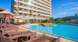 Увеличить фото отеля Хайнань, Crowne Plaza Sanya City Center 5* №47