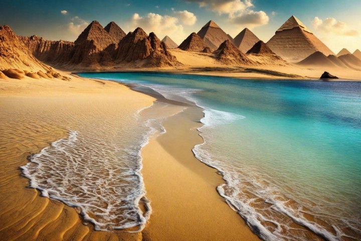 Захватывающие выездные экскурсии в Египте: особенности и важные достопримечательности